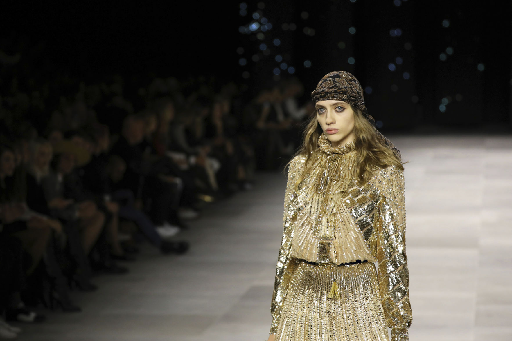 Paris Fashion S/S 2020 Celine